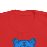 Blue Bear  - Men's Cheetah Print Shirt - By ZeLimited