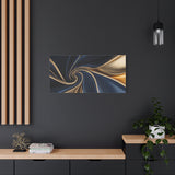 iULi'Style - Elegant Matte Canvas Wall Art - Stylish Home Decor, Modern Artwork, Unique Gift, Perfect for Living Room or Office