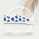 Blue Bear - Low Top 2.0 - By ZeLimited