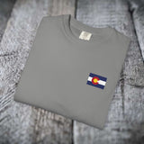 ZeLimited - Colorado flag  Unisex  T-shirt