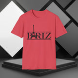 Pariz - Women's Eiffel Tower Tee Shirt
