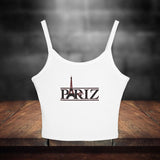Pariz Design Woman Tank Top - Chic