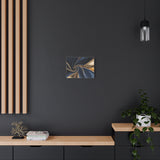 iULi'Style - Elegant Matte Canvas Wall Art - Stylish Home Decor, Modern Artwork, Unique Gift, Perfect for Living Room or Office
