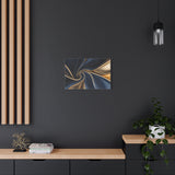 iULi'Style - Elegant Matte Canvas Wall Art - Stylish Home Decor, Modern Artwork, Unique Gift, Perfect for Living Room or Office