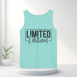 ZeLimited Edition Unisex Tank Top,