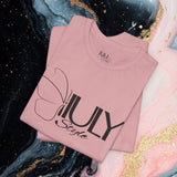 iULi'Style - Premium quality t-shirt for women's