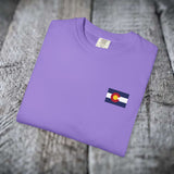 ZeLimited - Colorado flag  Unisex  T-shirt