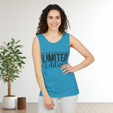 ZeLimited Edition Unisex Tank Top,