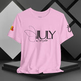 iULi'Style - Premium quality t-shirt for women's