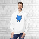 Blue Bear - Men's Colorado Hoodie - By ZeLimited