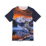 ZeLimited Bronco Winter Tee