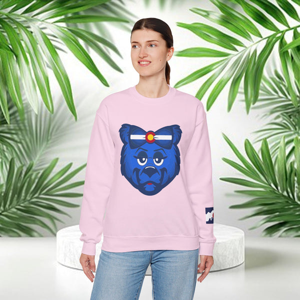 Colorado Brand - Women's Cozy Sweatshirt