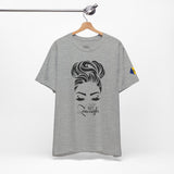 iULi'Style Empowerment Graphic Tee, Stylish Casual Wear, Women's Inspiration Shirt, Gift for Her, Motivational Apparel