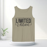 ZeLimited Edition Unisex Tank Top,