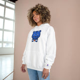 COLORADO - BLUE BEAR  Design - Champion Hoodie- Trendy Sweatshirt unisex