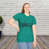 Pariz - Women's Eiffel Tower Tee Shirt