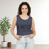 ZeLimited Edition Unisex Tank Top,