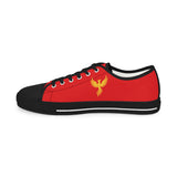 Primicia Phoenix Silhouette Men's Low Top Sneakers