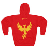 Primicia Phoenix Silhouette Unisex Hoodie