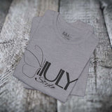 iULi'Style women's T-shirt "be kind"