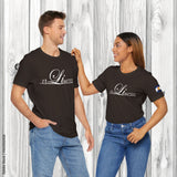 ZeLimited - classic unisex jersey short sleeve tee "Limited Edition"