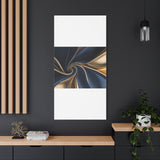 iULi'Style - Elegant Matte Canvas Wall Art - Stylish Home Decor, Modern Artwork, Unique Gift, Perfect for Living Room or Office