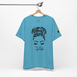 iULi'Style Empowerment Graphic Tee, Stylish Casual Wear, Women's Inspiration Shirt, Gift for Her, Motivational Apparel