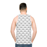 ZeLimited- All Over Print Tank Top