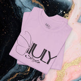 iULi'Style - Premium quality t-shirt for women's