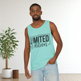 ZeLimited Edition Unisex Tank Top,