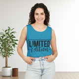 ZeLimited Edition Unisex Tank Top,