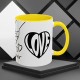 iULi'Style - Coffee Mug or Love Gift for Couples