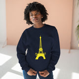 Pariz - Eiffel Tower Sweatshirt