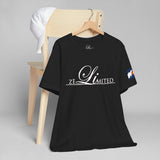 ZeLimited - classic unisex jersey short sleeve tee "Limited Edition"
