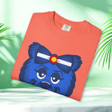 C0LORADO BLUE BEAR  Women's. T-shirt