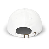 Classic Dad Cap with Blue Bear Embroidery - Casual and Stylish Headwear for everyone