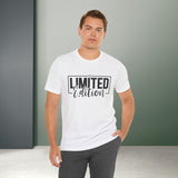 ZeLimited men Short Sleeve Tee, Perfect Gift for Birthdays, Anniversaries, Casual Events, Trendy Apparel, Stylish Tees