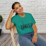 Pariz - Women's Eiffel Tower Tee Shirt