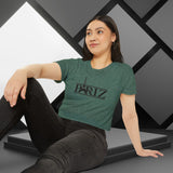Pariz - Women's Paris Love Crop Top