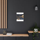 iULi'Style - Elegant Matte Canvas Wall Art - Stylish Home Decor, Modern Artwork, Unique Gift, Perfect for Living Room or Office