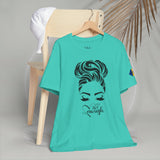 iULi'Style Empowerment Graphic Tee, Stylish Casual Wear, Women's Inspiration Shirt, Gift for Her, Motivational Apparel