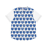 COLORADO BLUE BEAR Women's Baseball Jersey (AOP)