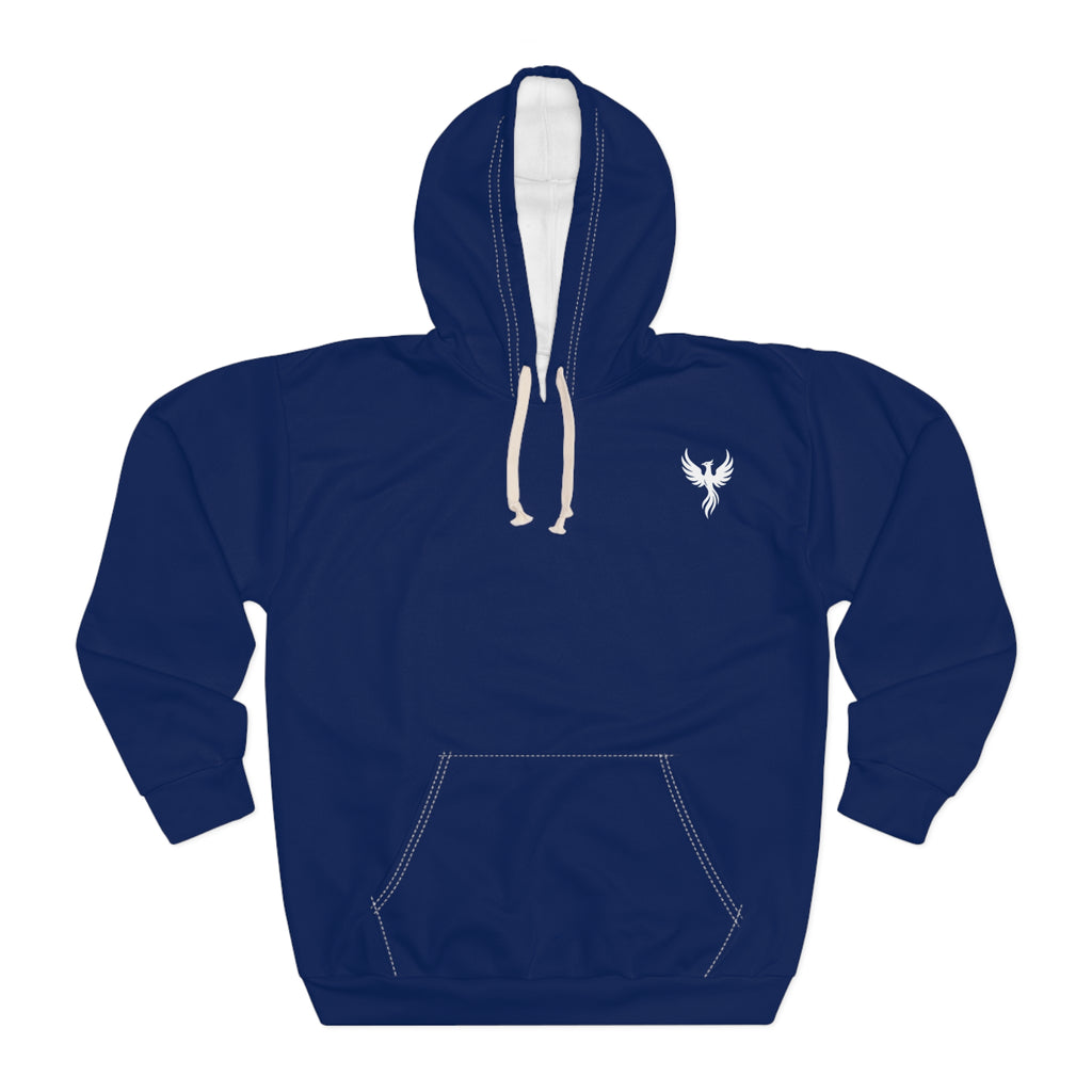 Primicia Phoenix Silhouette Unisex Hoodie