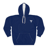 Primicia Phoenix Silhouette Unisex Hoodie