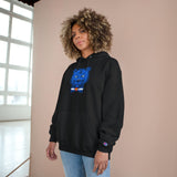 COLORADO - BLUE BEAR  Design - Champion Hoodie- Trendy Sweatshirt unisex