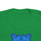 Blue Bear  - Men's Cheetah Print Shirt - By ZeLimited