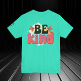iULi'Style women's T-shirt "be kind"