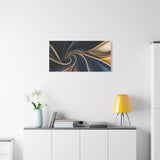 iULi'Style - Elegant Matte Canvas Wall Art - Stylish Home Decor, Modern Artwork, Unique Gift, Perfect for Living Room or Office