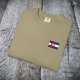 ZeLimited - Colorado flag  Unisex  T-shirt