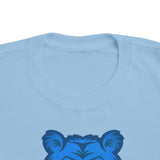 Blue Bear  - Men's Cheetah Print Shirt - By ZeLimited